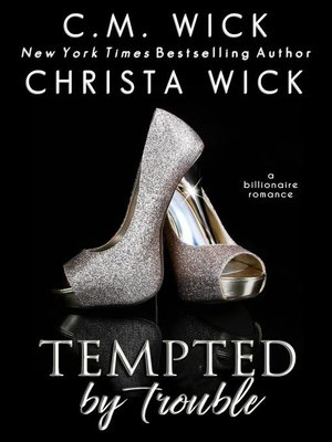 cover image of Tempted by Trouble (Austin & Gina)